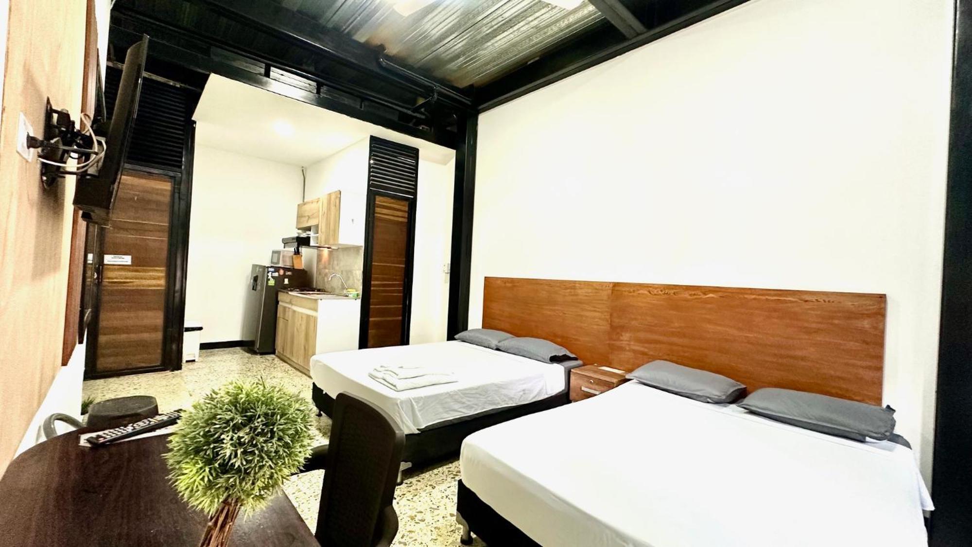 Malibu Loft Hotel Medellín Exteriér fotografie