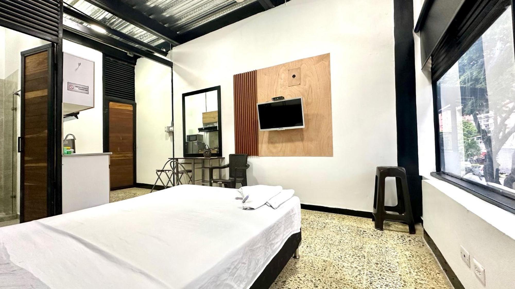 Malibu Loft Hotel Medellín Exteriér fotografie