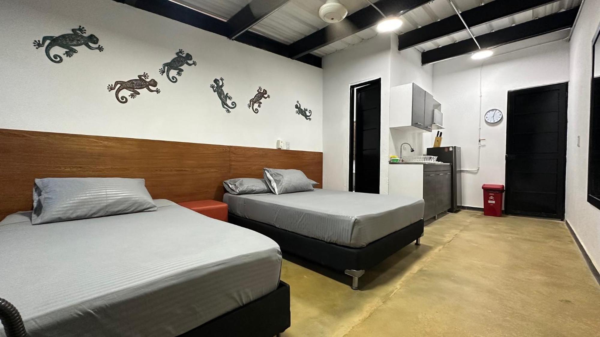 Malibu Loft Hotel Medellín Exteriér fotografie