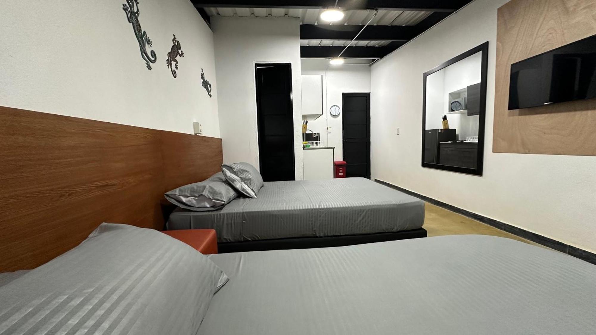 Malibu Loft Hotel Medellín Exteriér fotografie